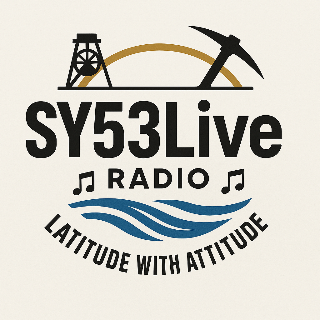 SY53 Live Logo